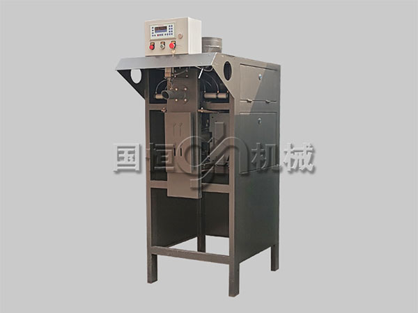 葉輪式自動(dòng)退袋閥口包裝機(jī)